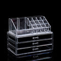 Lipstick skin care product storage box