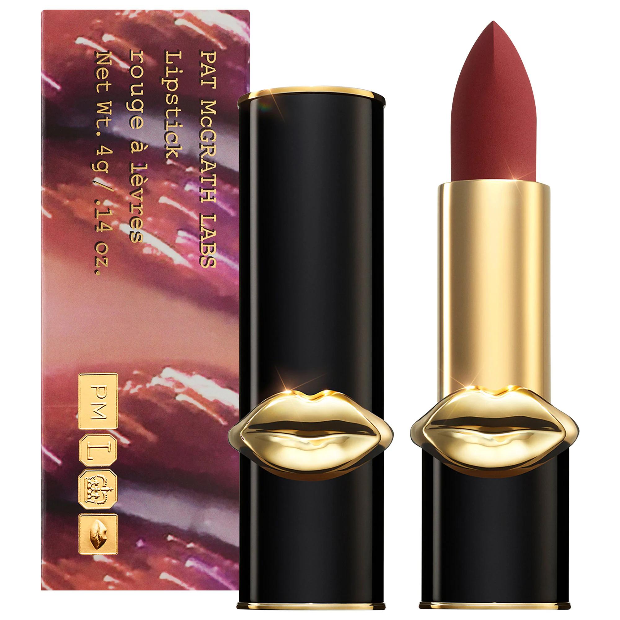 MatteTrance Lipstick: Richly Pigmented, Vegan & Cruelty-Free Matte Lipstick for Bold, Long-Lasting Color