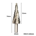 Metal Pagoda Drill