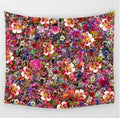 Anchor Pattern Wall Tapestry
