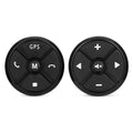 Wireless universal multifunction Steering wheel button remote control Control modified Android navigation universal Convenient control