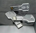 Transparent Luminous USB