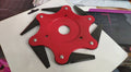 Multi-Leaf Manganese Steel Mower Blade