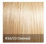 Hairdo 16" Coily Cinched Pony, R1416T Buttered Toast