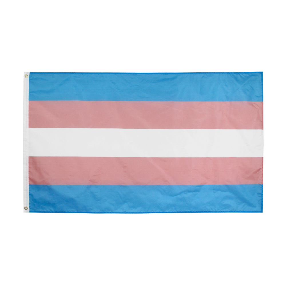Transgender Rainbow Flag