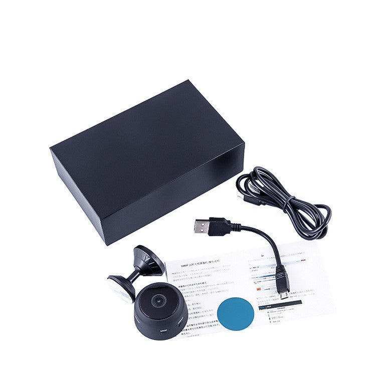 Matte Night Vision Sports DV Aerial Camera