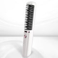 Rechargeable Hot Hair Straightener