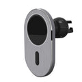 MagSafe Magnetic Wireless Car Charger for Apple