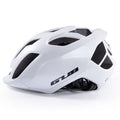Rechargeable LED Cycling Helmet for Road and Mountain Biking