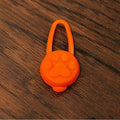 Pet LED Silicone Anti-lost Luminous Chandelier