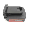 Mi Watch M18 18V Lithium Battery Tool Adapter