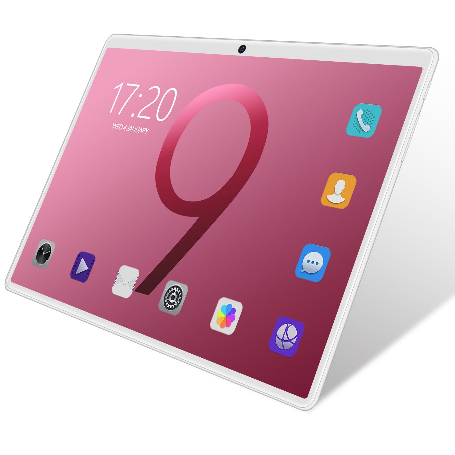 10" Tablet PC with GPS, WiFi, Dual SIM, Bluetooth