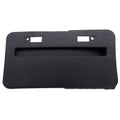Lancer GTS EVO X 2008- License Plate Frame