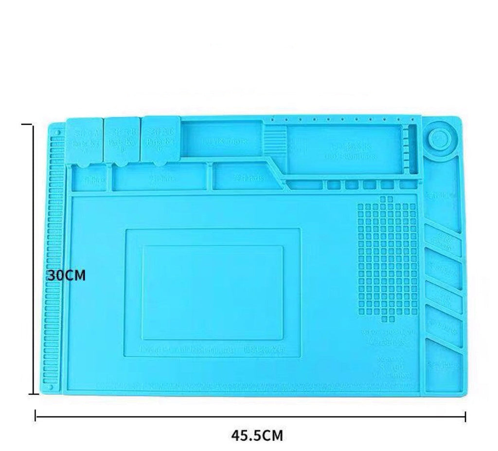 Magnetic Repair Work Mat