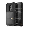Apple Luxury PU Leather Wallet Flip Case for iPhone