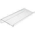 Transparent Acrylic Ergonomic Keyboard Stand