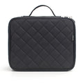 Large Capacity Double Deck Cosmetic Bag