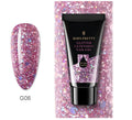 New 30ml Manicure Floral Extension For Extended Nail Gel