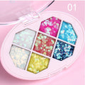 Face Jewels Eyeshadow Shimmer: Glitter Gel Cream for Festival Cosmetics