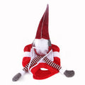 Pet Christmas Riding Costume Cosplay Decor