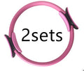 Pilates Ring for Yoga & Home Workout
