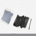 50 Pieces of Korean Exquisite One-Word Clip Hairpins