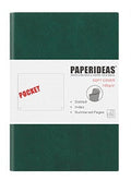 Soft Leather A6 Pocket Notebook