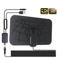 1500 Miles, Amplified Antenna, 4K, Dvb-T2 Freevia, Broadcast On Local Channel Isdb-Tb