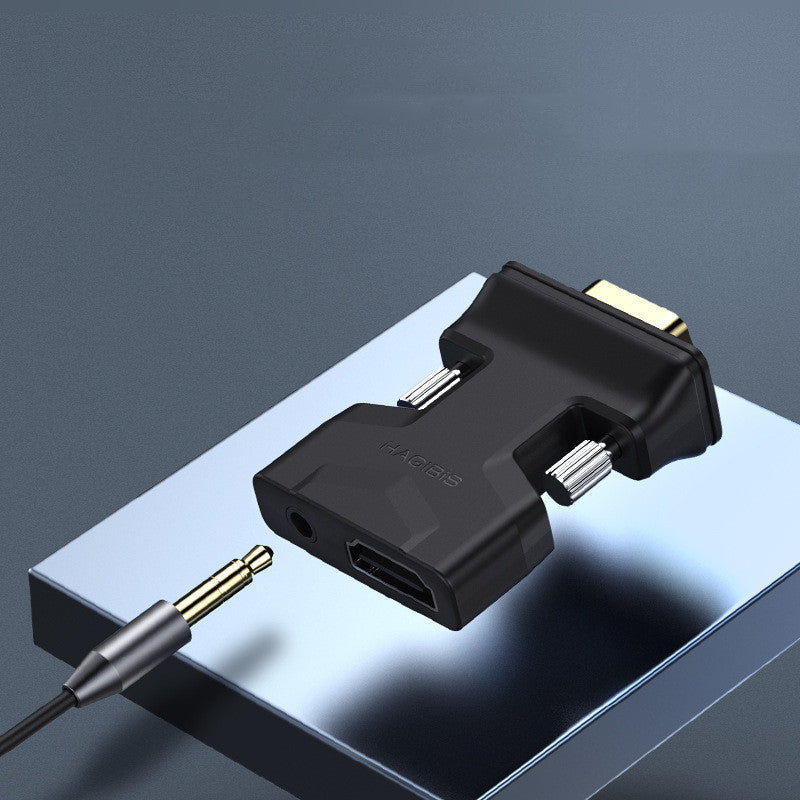 HDMI to VGA High Definition Converter Adapter