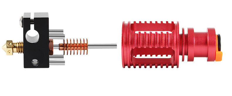 3D Printer Far & Short Distance Seal Extruder