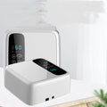 Rechargeable Smart Nail Light with Touch Screen