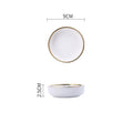 Large Ceramic Soup Rice Bowl