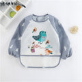 Baby Anti-wearing Children's Long-sleeved Water Gown