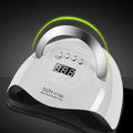 180W Sun X7Max Portable Dual Light Nail Dryer