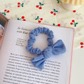 Bow Hair Ring Intestine Rope Hair Accessories