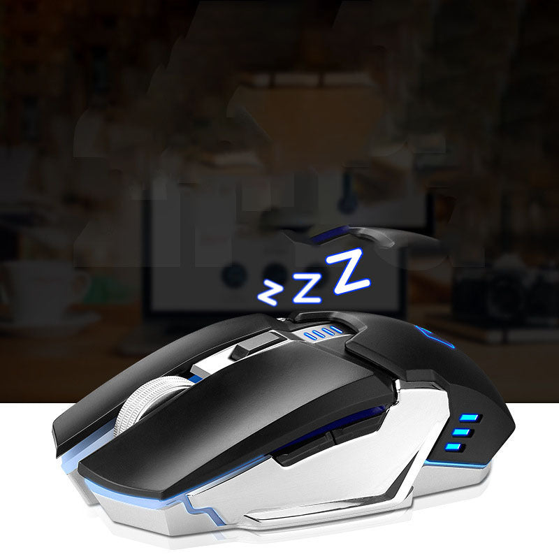 Xinmeng 670 Wireless Charging Keyboard and Mouse Set