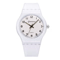 Waterproof Quartz Watch for Female Students