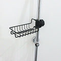 Adjustable Sink Rack Sponge Holder Soap Organizer