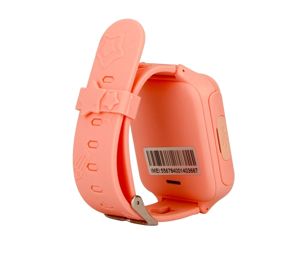 Kid's Smartwatch Camera & GPS, 1.44" HD Screen