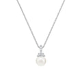 Elegant Pearl and Diamond Jewelry