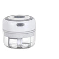 Mini Electric USB Garlic Chopper