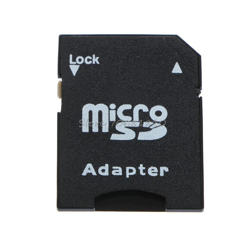 5Pcs Micro SD to SD Memory Card Adapter