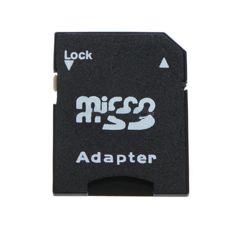 5Pcs Micro SD to SD Memory Card Adapter
