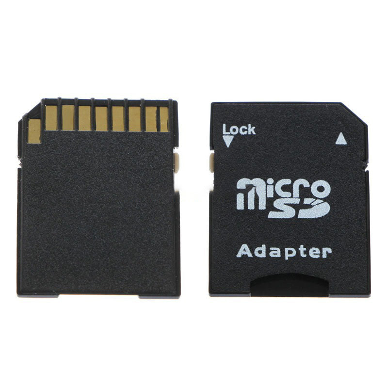 5Pcs Micro SD to SD Memory Card Adapter