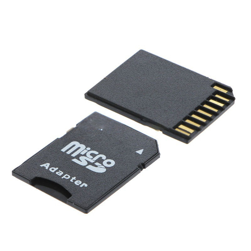 5Pcs Micro SD to SD Memory Card Adapter