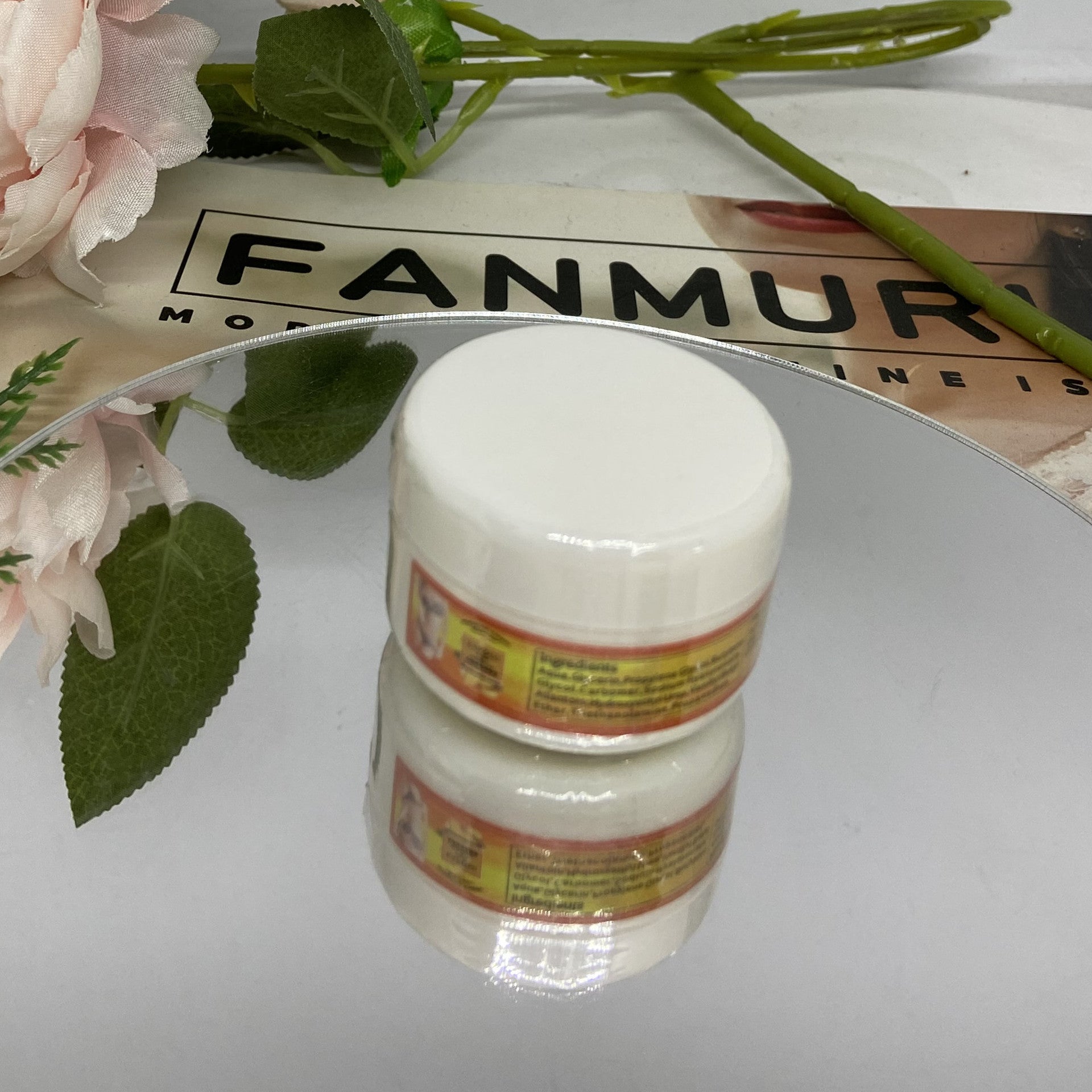 Ginger Slimming Massage Cream Skin Firming