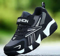 Boys Casual Shoes For Children Sneakers Girls Shoes Leather