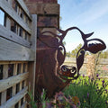 Metal Outdoor Garden Ornaments