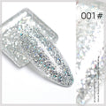 New Super Flash Micro Diamond Nail Polish