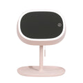 Foldable LED Makeup Mirror